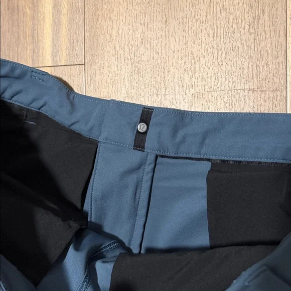 Lululemon Commission Pant Classic *Warpstreme 32